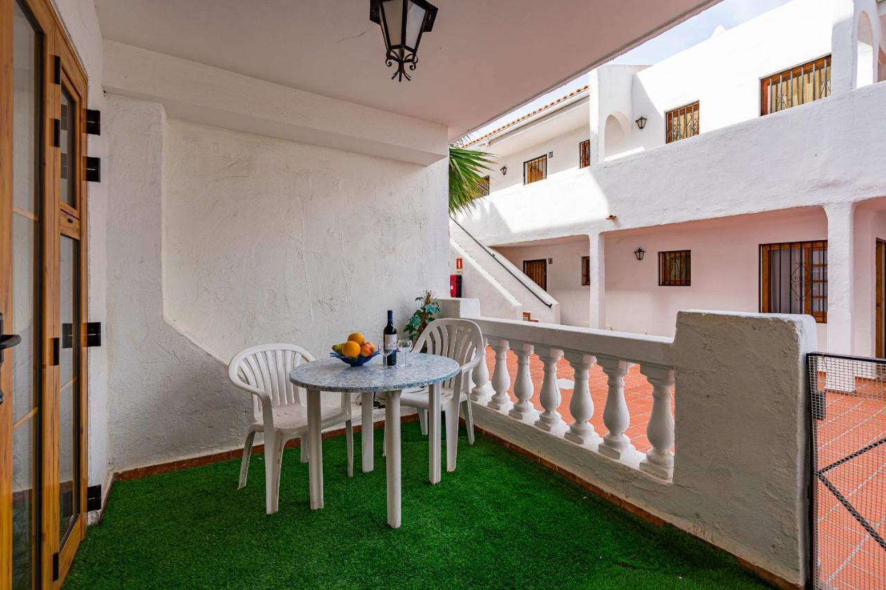 Studia Port Royale Appartement Arona  Buitenkant foto